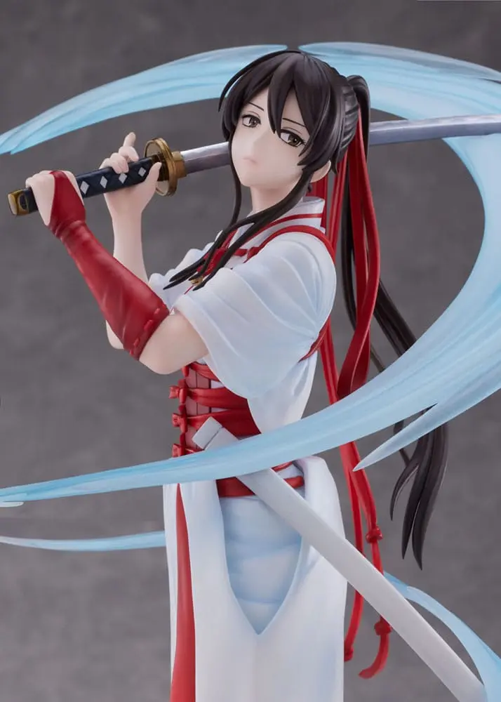 Hell's Paradise PVC Kip 1/7 Sagiri 23 cm fotografija proizvoda