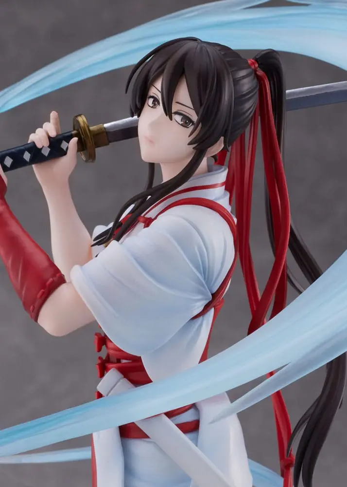 Hell's Paradise PVC Kip 1/7 Sagiri 23 cm fotografija proizvoda