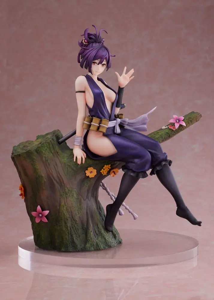 Hell's Paradise PVC Kip 1/7 Yuzuriha 22 cm fotografija proizvoda