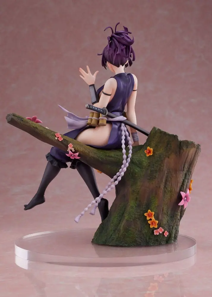 Hell's Paradise PVC Kip 1/7 Yuzuriha 22 cm fotografija proizvoda