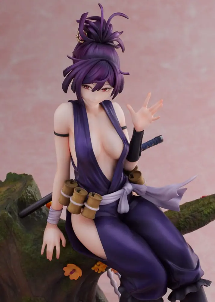 Hell's Paradise PVC Kip 1/7 Yuzuriha 22 cm fotografija proizvoda