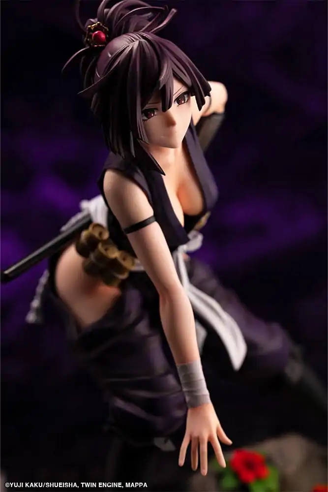 Hell's Paradise ARTFXJ Kip 1/8 Yuzuriha 18 cm fotografija proizvoda