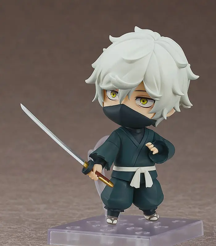 Hell's Paradise: Jigokuraku Nendoroid akcijska figura Gabimaru 10 cm fotografija proizvoda