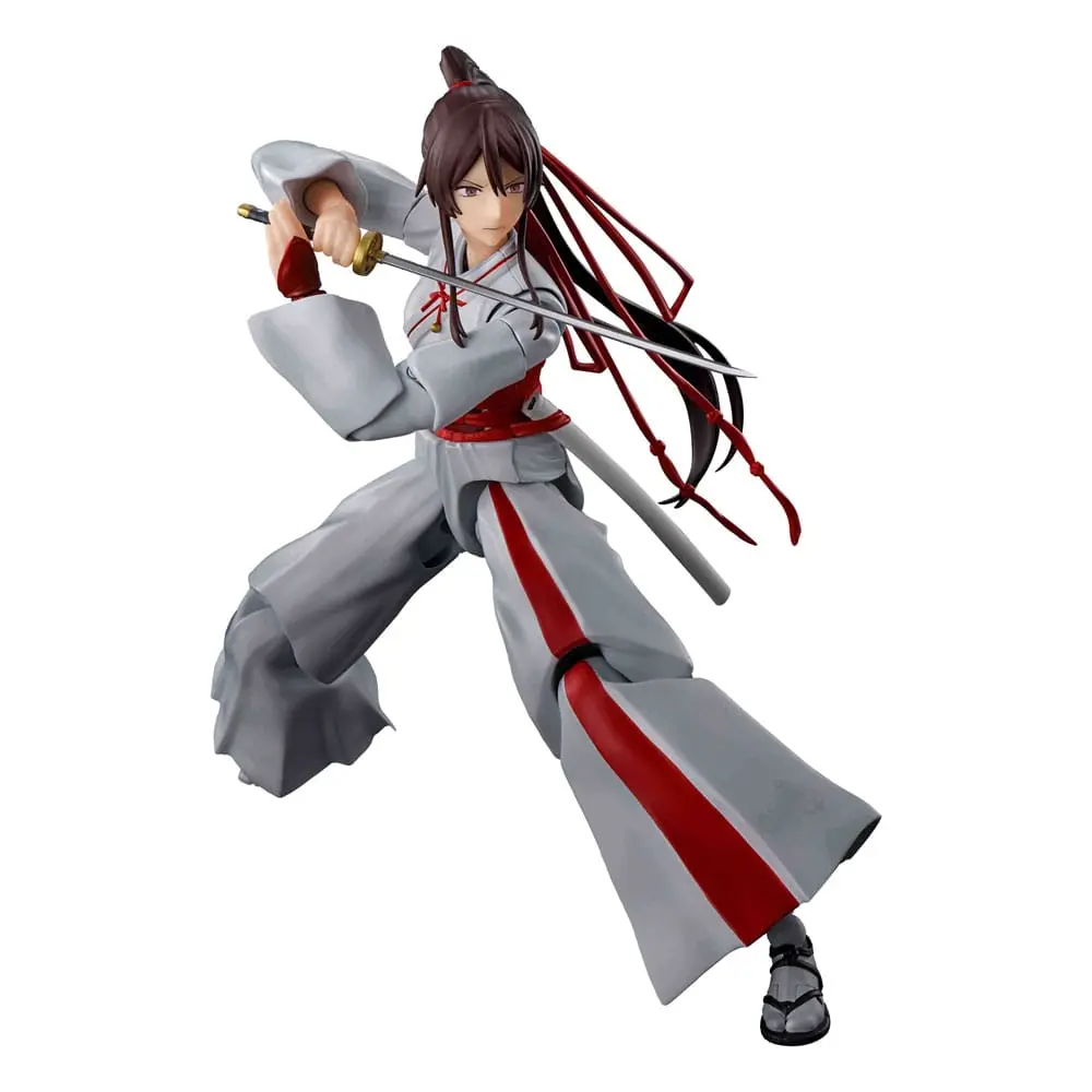 Hell's Paradise: Jigokuraku S.H. Figuarts akcijska figura Yamada Asaemon Sagiri 15 cm fotografija proizvoda