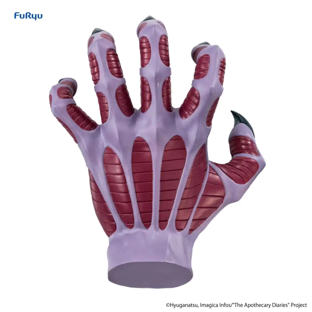 Hell Teacher: Jigoku Sensei Nube Držač za Noodle Stopper PVC Statue Demon´s Hand 9 cm fotografija proizvoda