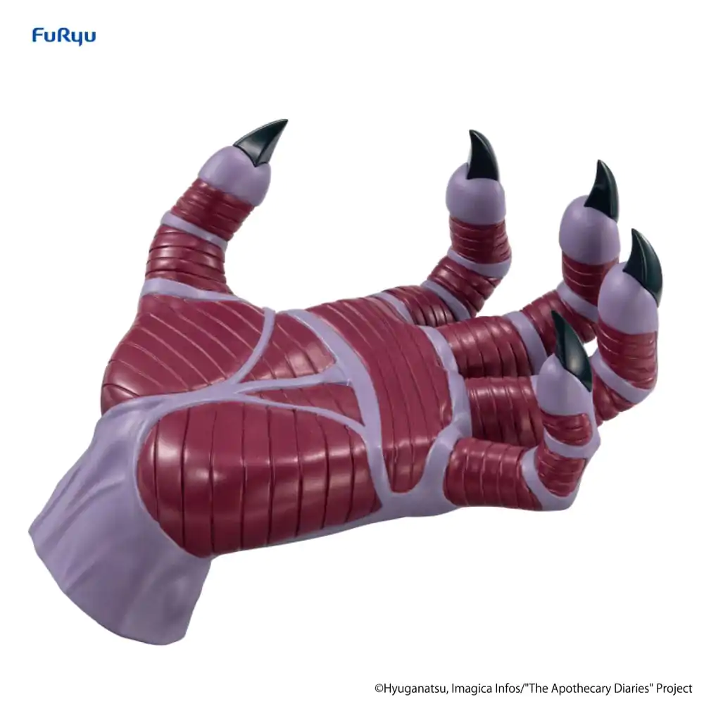 Hell Teacher: Jigoku Sensei Nube Držač za Noodle Stopper PVC Statue Demon´s Hand 9 cm fotografija proizvoda