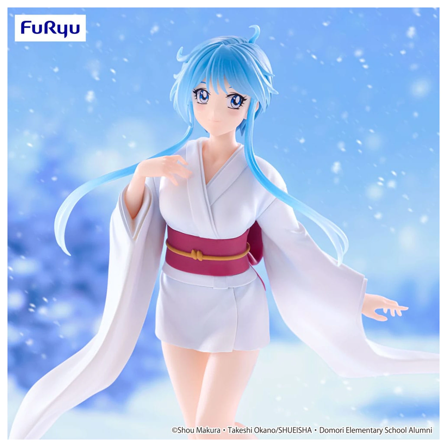 Hell Teacher: Jigoku Sensei Nube Trio-Try-iT PVC statua Yukime 19 cm fotografija proizvoda