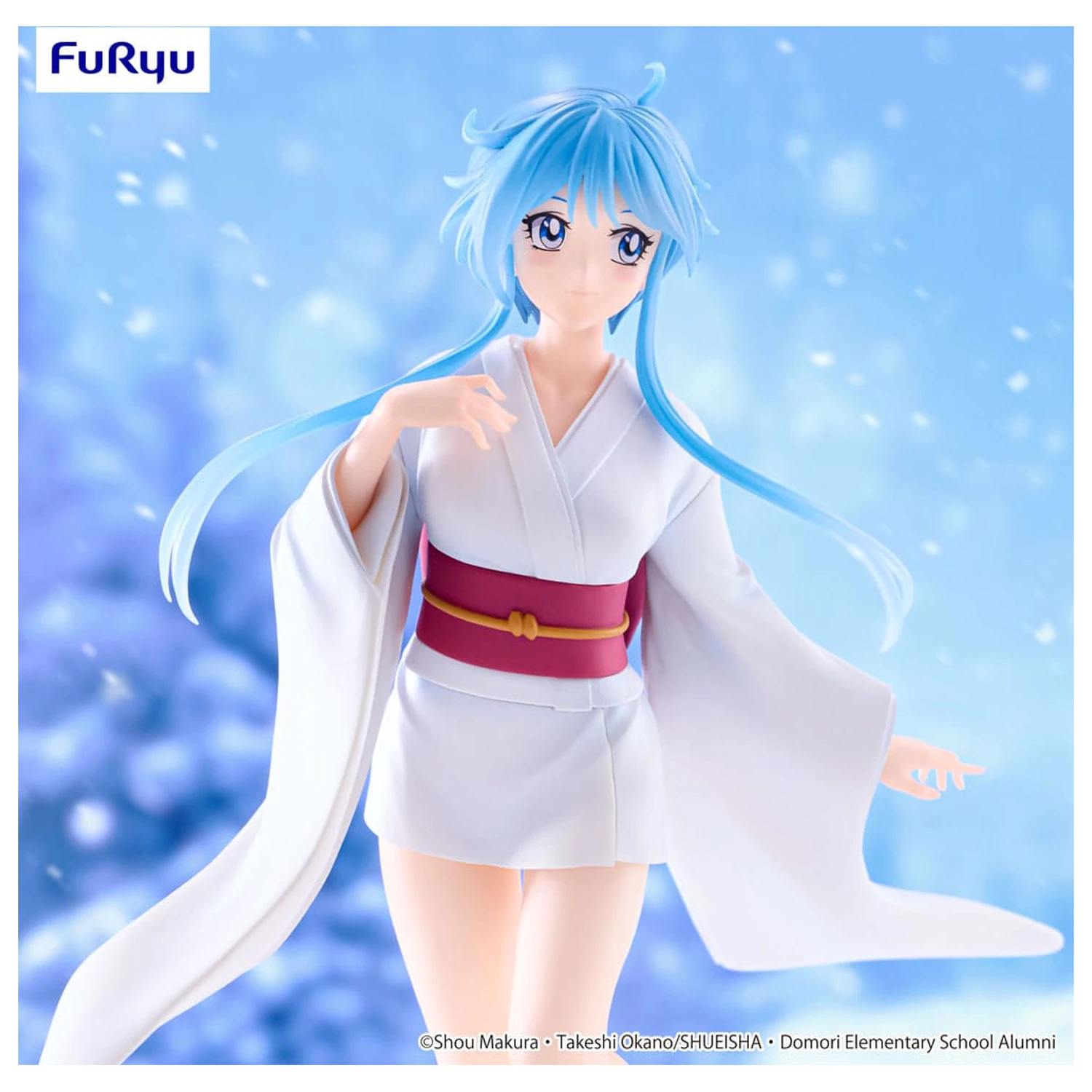 Hell Teacher: Jigoku Sensei Nube Trio-Try-iT PVC statua Yukime 19 cm fotografija proizvoda