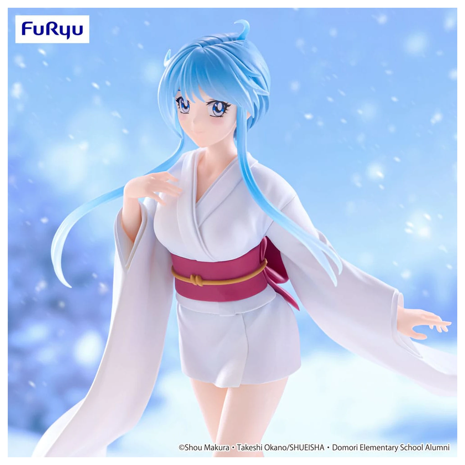 Hell Teacher: Jigoku Sensei Nube Trio-Try-iT PVC statua Yukime 19 cm fotografija proizvoda