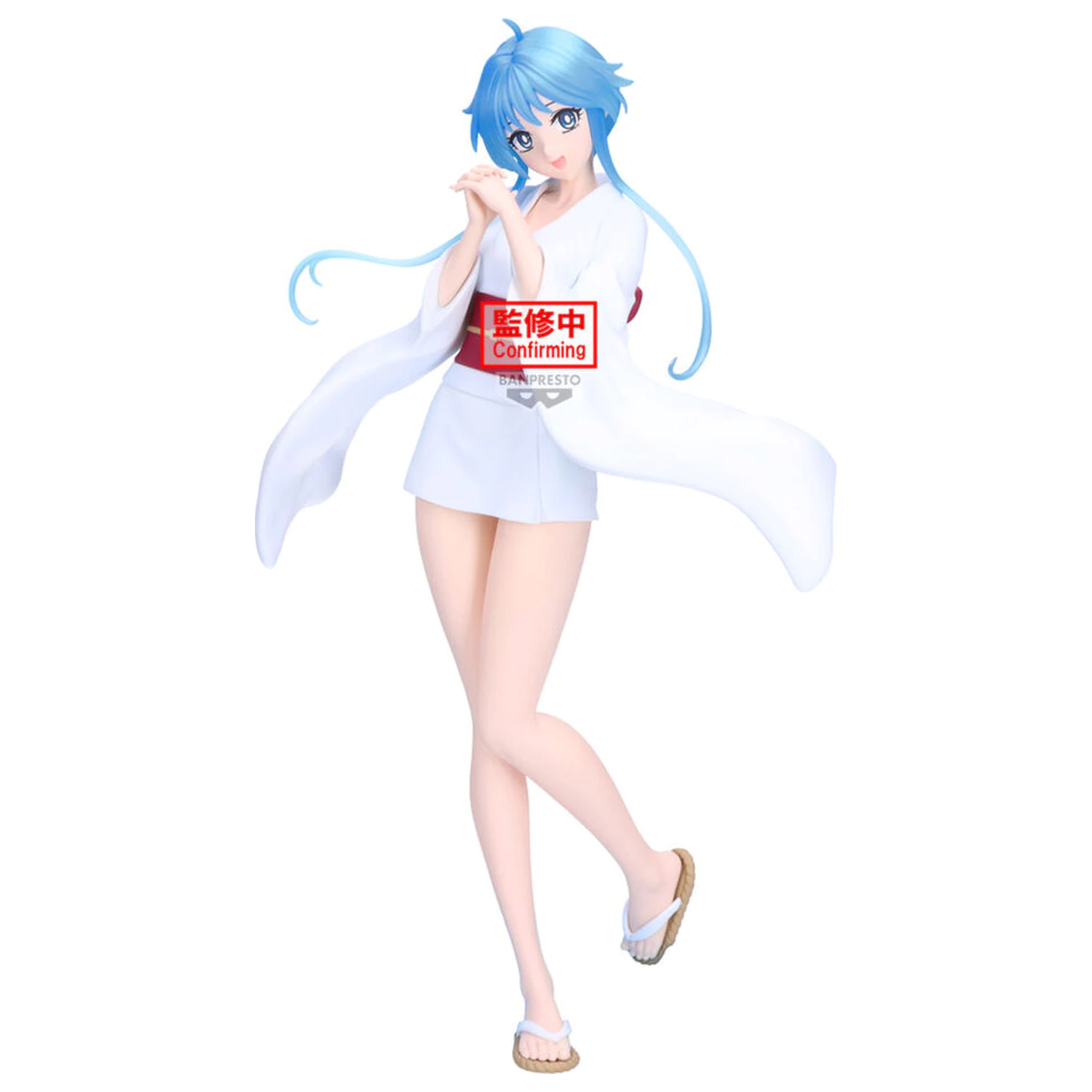 Hell Teacher Jigoku Sensei Nube Yukime Glitter & Glamours figura 22 cm fotografija proizvoda