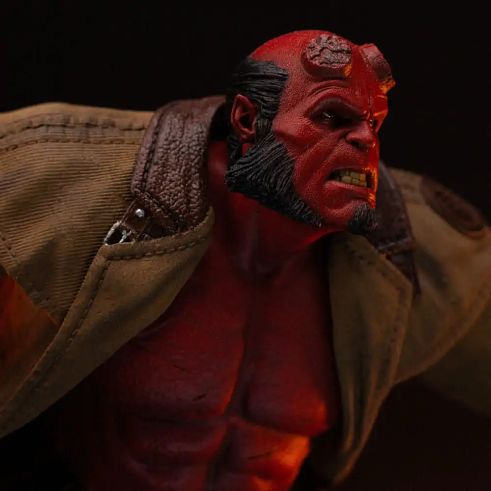 Hellboy 2 BDS Art Scale Kip 1/10 Hellboy 34 cm fotografija proizvoda