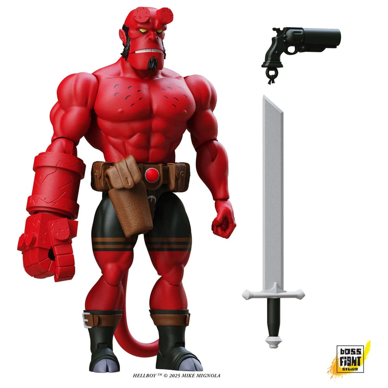 Hellboy akcijska figura Hellboy 14 cm fotografija proizvoda