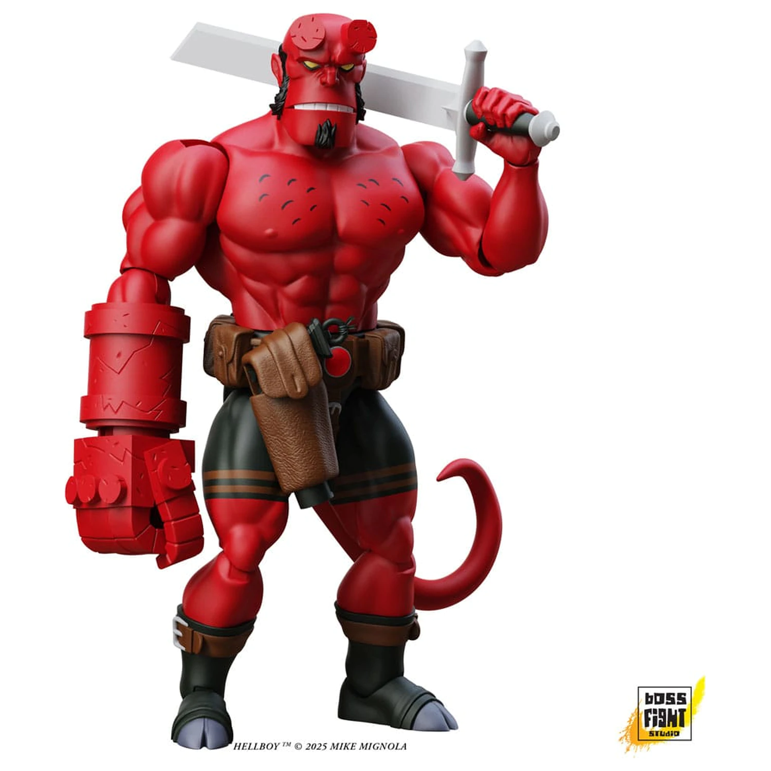 Hellboy akcijska figura Hellboy 14 cm fotografija proizvoda