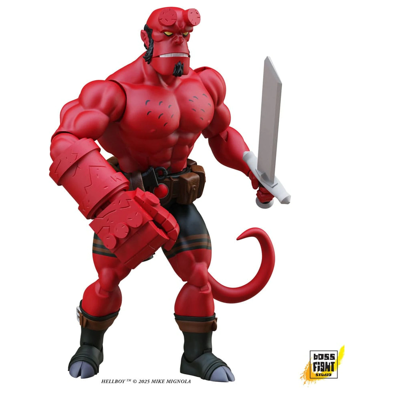 Hellboy akcijska figura Hellboy 14 cm fotografija proizvoda