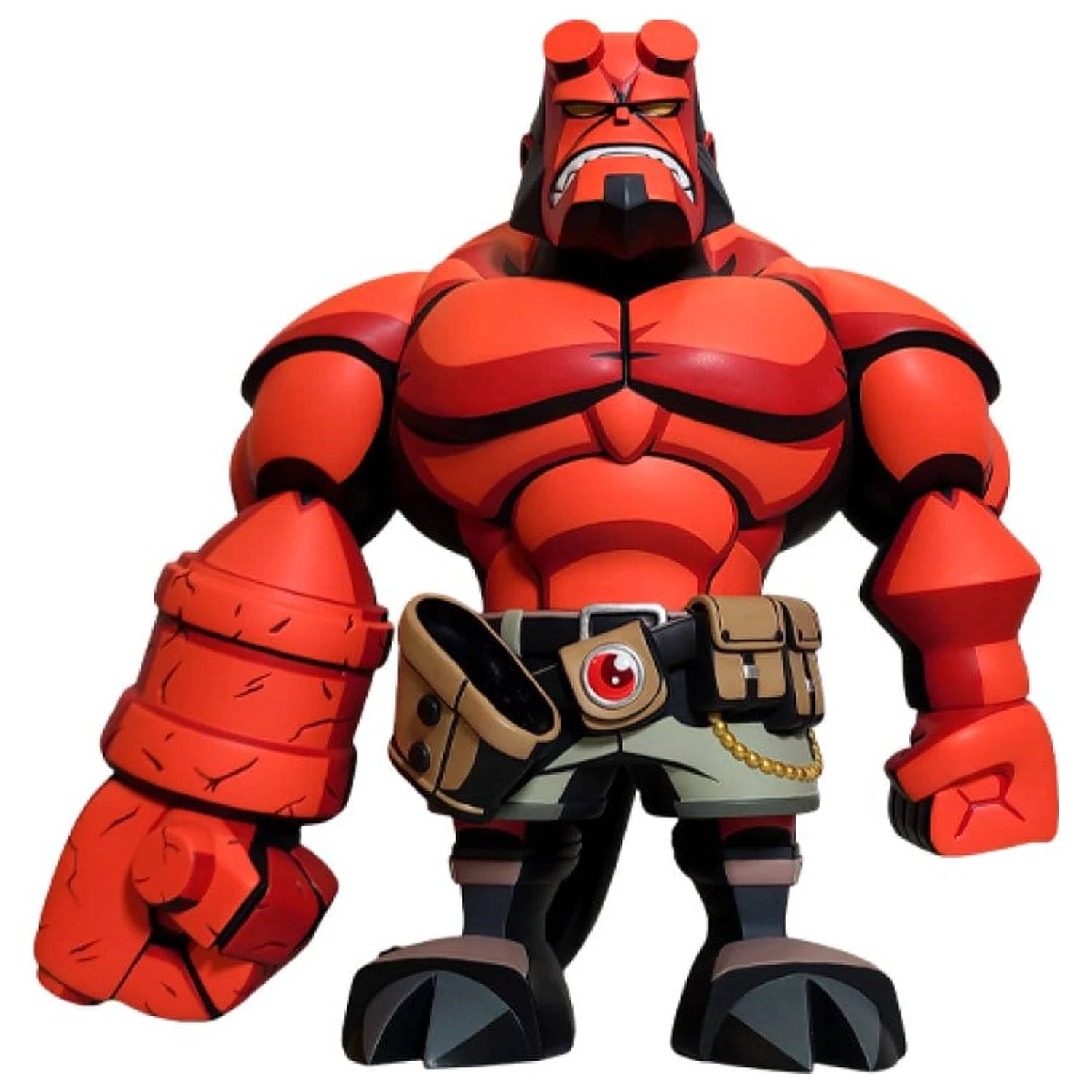 Hellboy Bulkyz vinilna figura 29 cm fotografija proizvoda