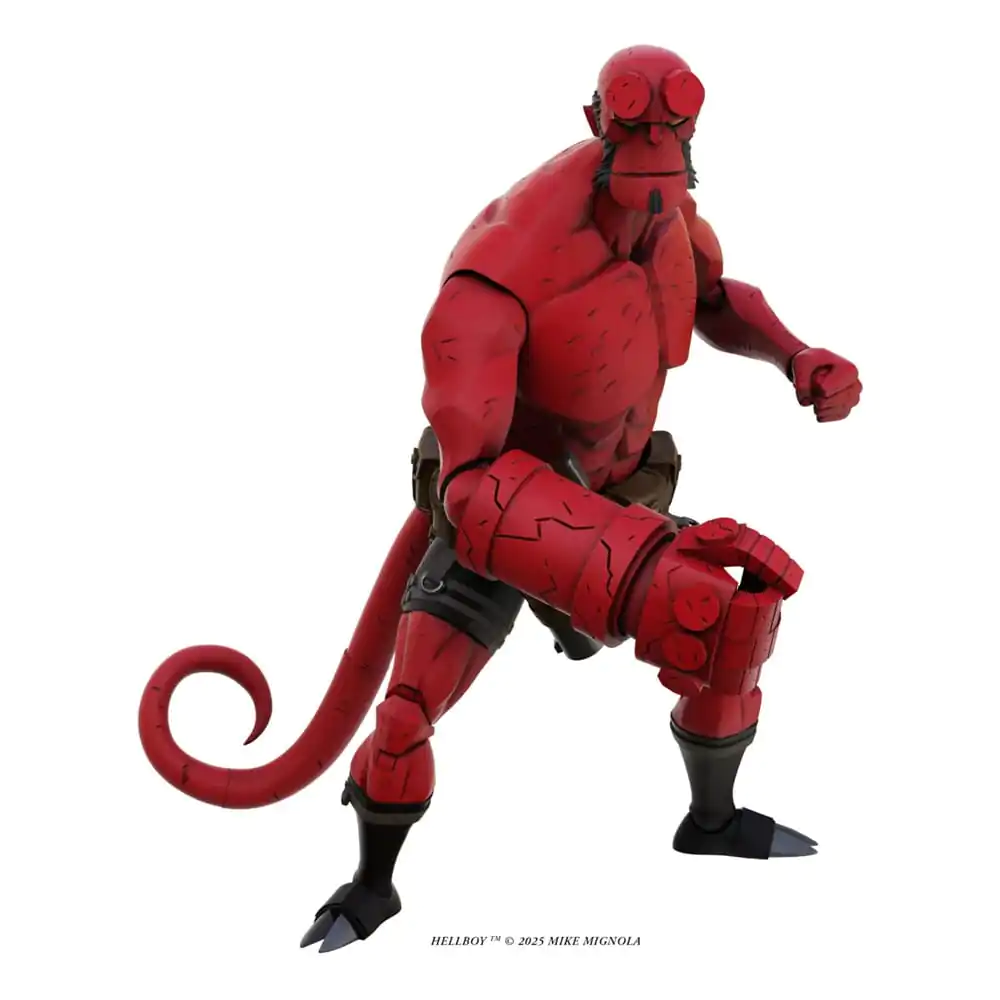 Hellboy Action Figure Hellboy (Box Full of Evil) 19 cm fotografija proizvoda