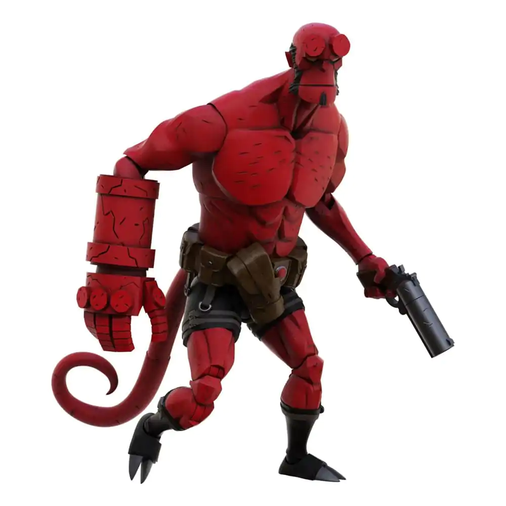 Hellboy Action Figure Hellboy (Box Full of Evil) 19 cm fotografija proizvoda