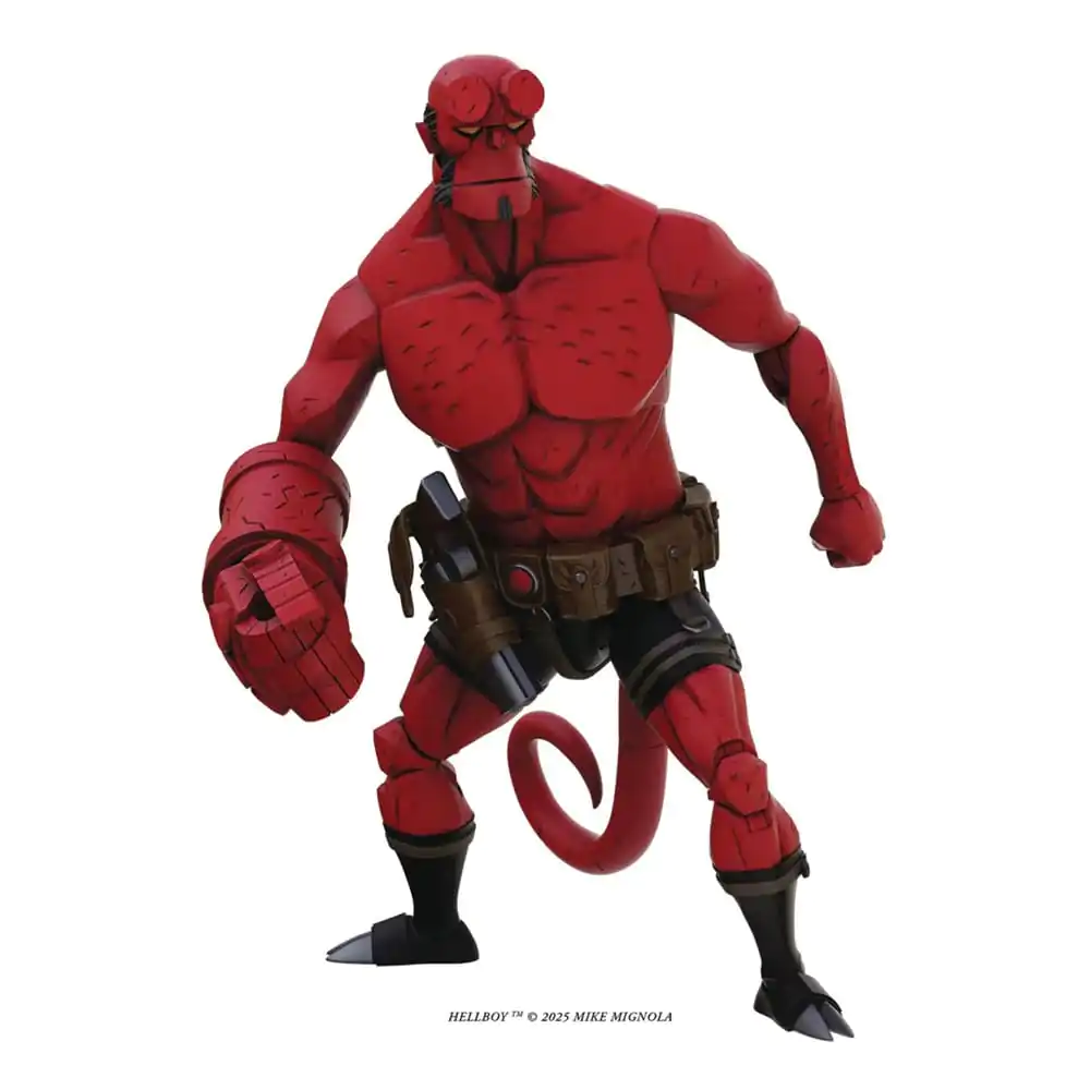 Hellboy Action Figure Hellboy (Box Full of Evil) 19 cm fotografija proizvoda