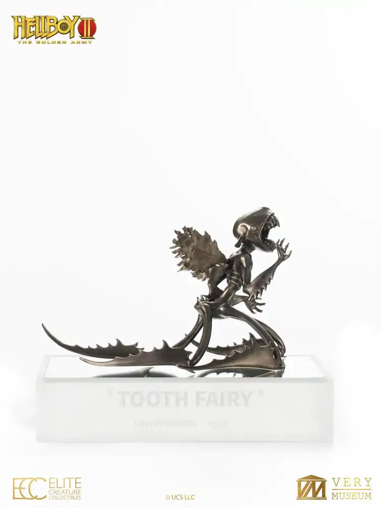 Hellboy II: The Golden Army ECC's Elite Creature Line Kip u prirodnoj veličini Bronze Maquette Tooth Fairy 14 cm fotografija proizvoda