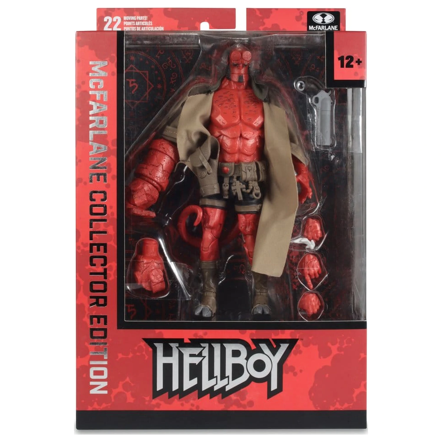 Hellboy McFarlane Collector Edition Akcijska Figura Hellboy #60 18 cm fotografija proizvoda