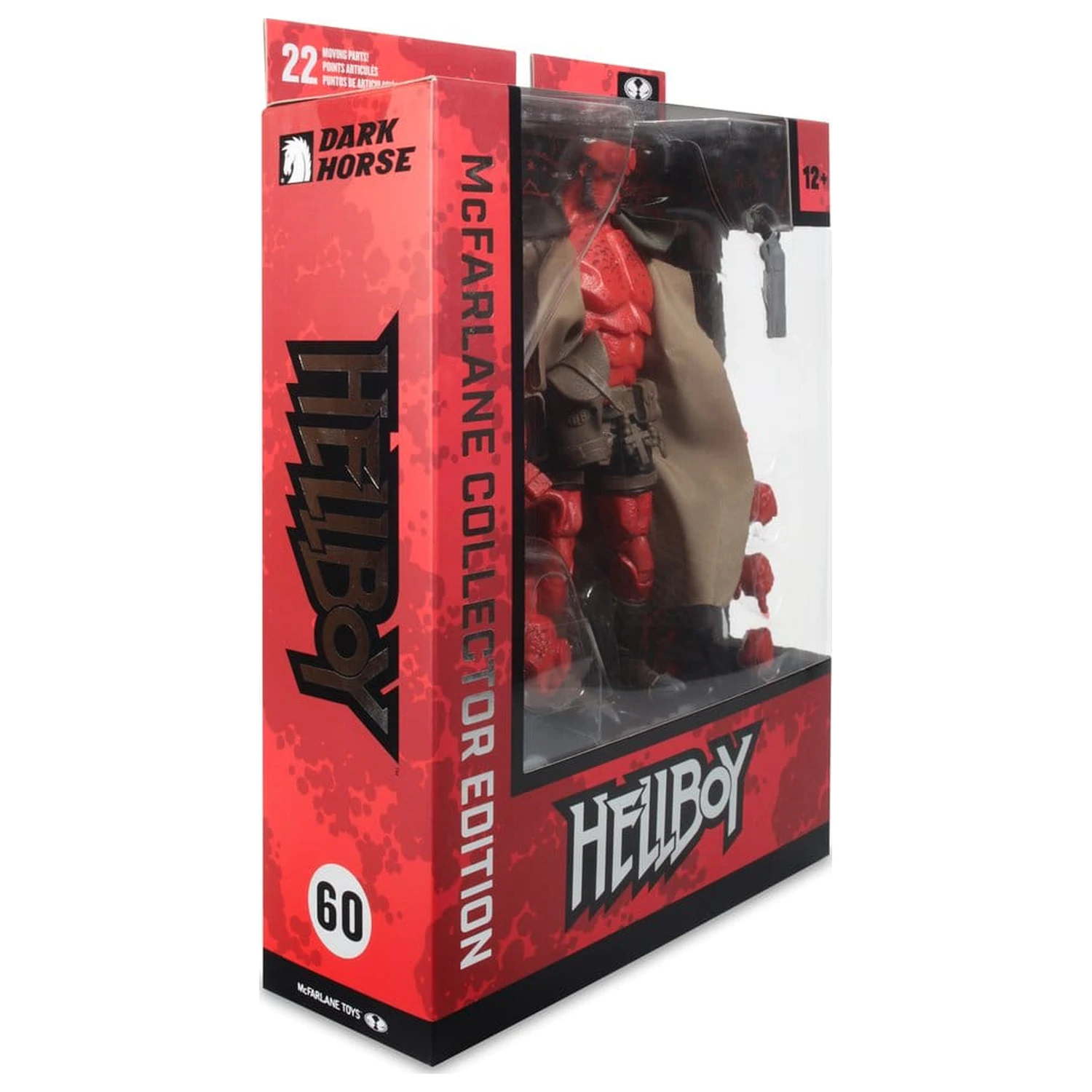 Hellboy McFarlane Collector Edition Akcijska Figura Hellboy #60 18 cm fotografija proizvoda