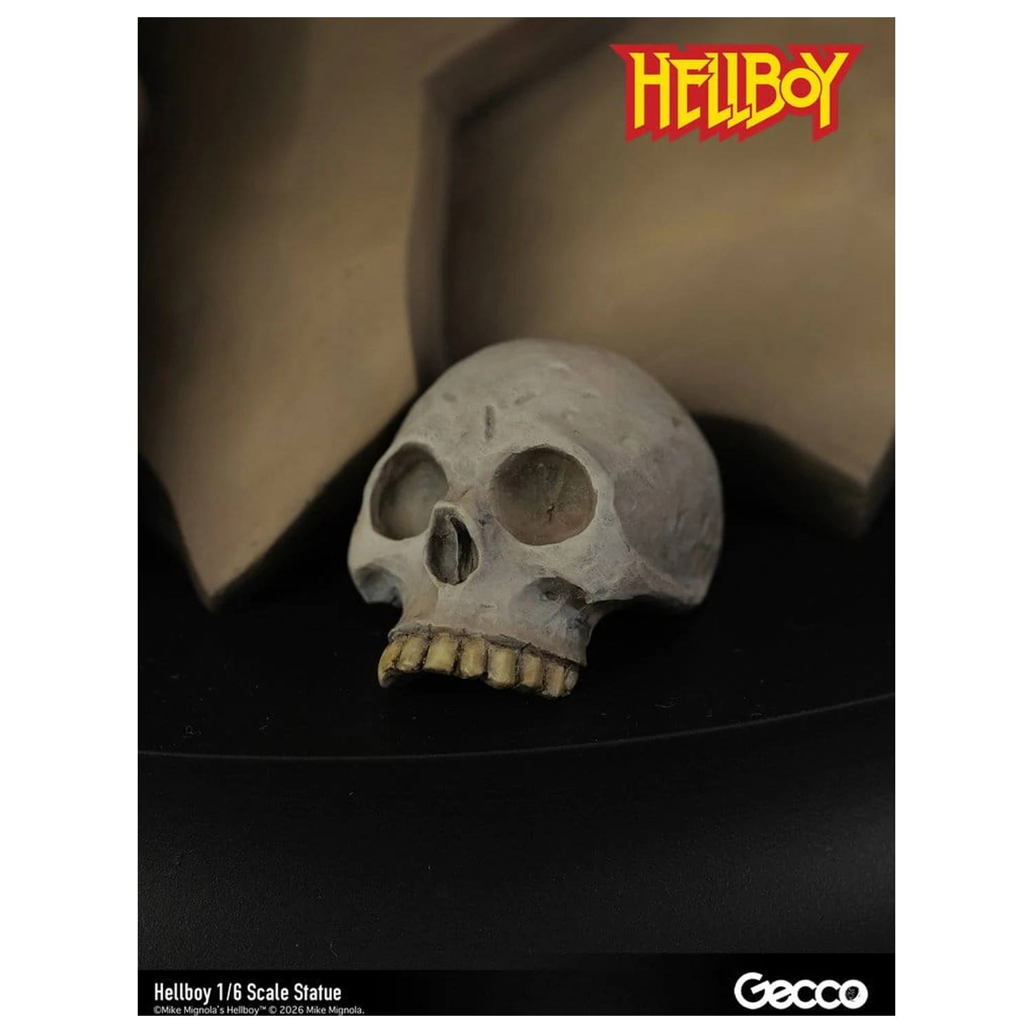 Hellboy PVC figura 1/6 34 cm fotografija proizvoda