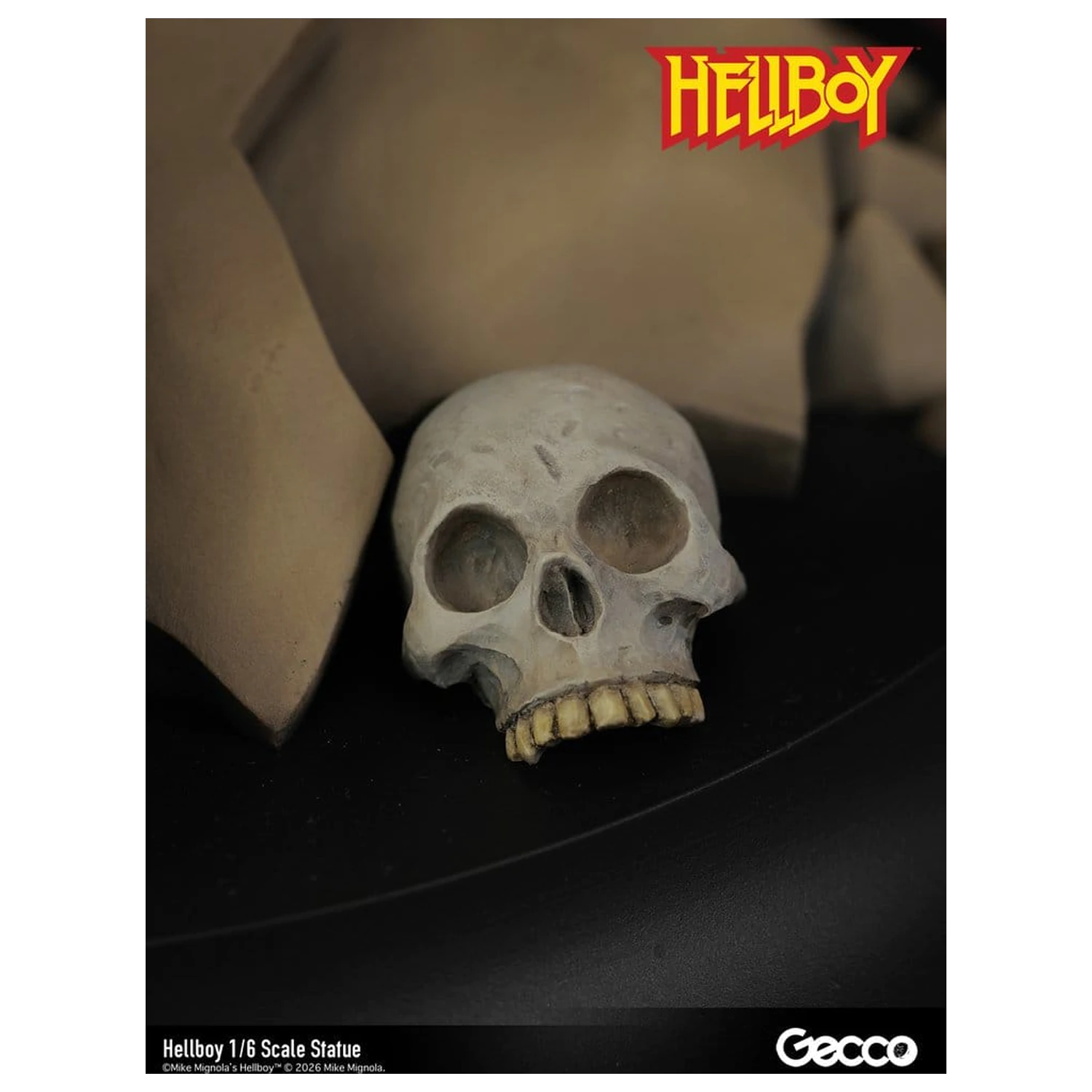 Hellboy PVC figura 1/6 34 cm fotografija proizvoda