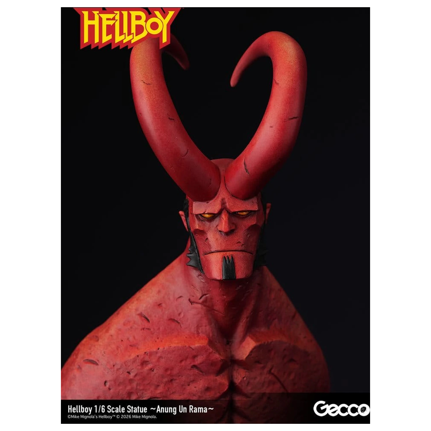 Hellboy PVC figura 1/6 ~Anung Un Rama~ 39 cm fotografija proizvoda