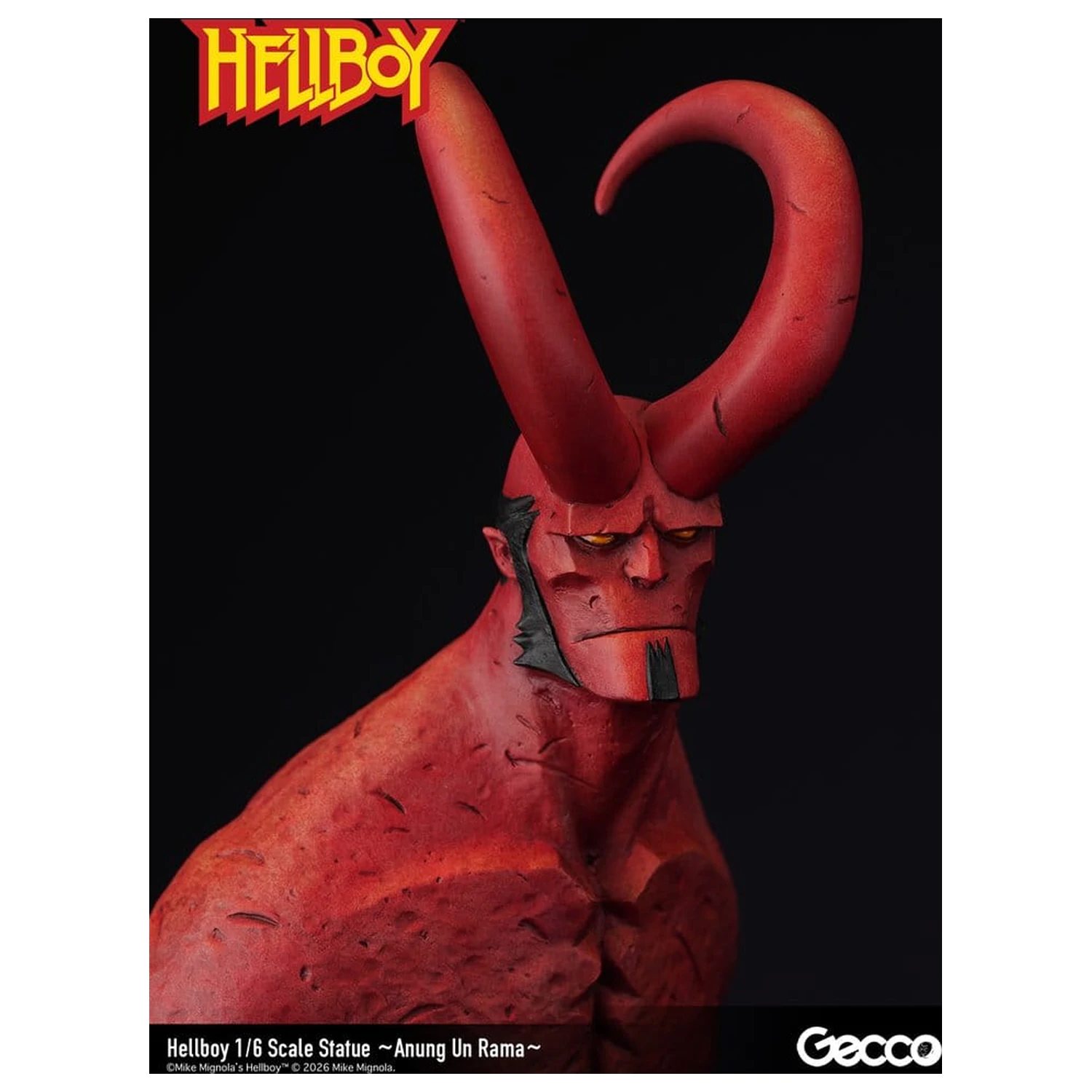 Hellboy PVC figura 1/6 ~Anung Un Rama~ 39 cm fotografija proizvoda