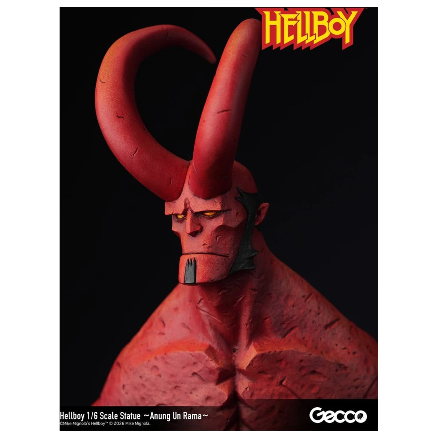 Hellboy PVC figura 1/6 ~Anung Un Rama~ 39 cm fotografija proizvoda