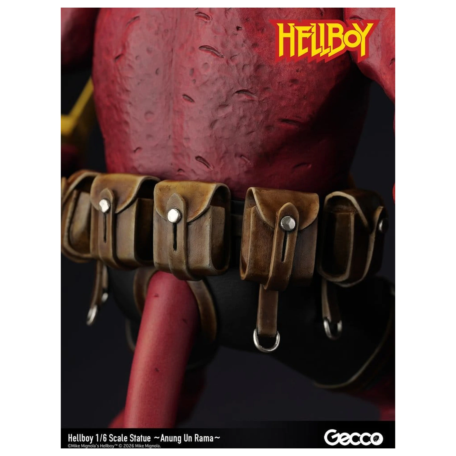 Hellboy PVC figura 1/6 ~Anung Un Rama~ 39 cm fotografija proizvoda