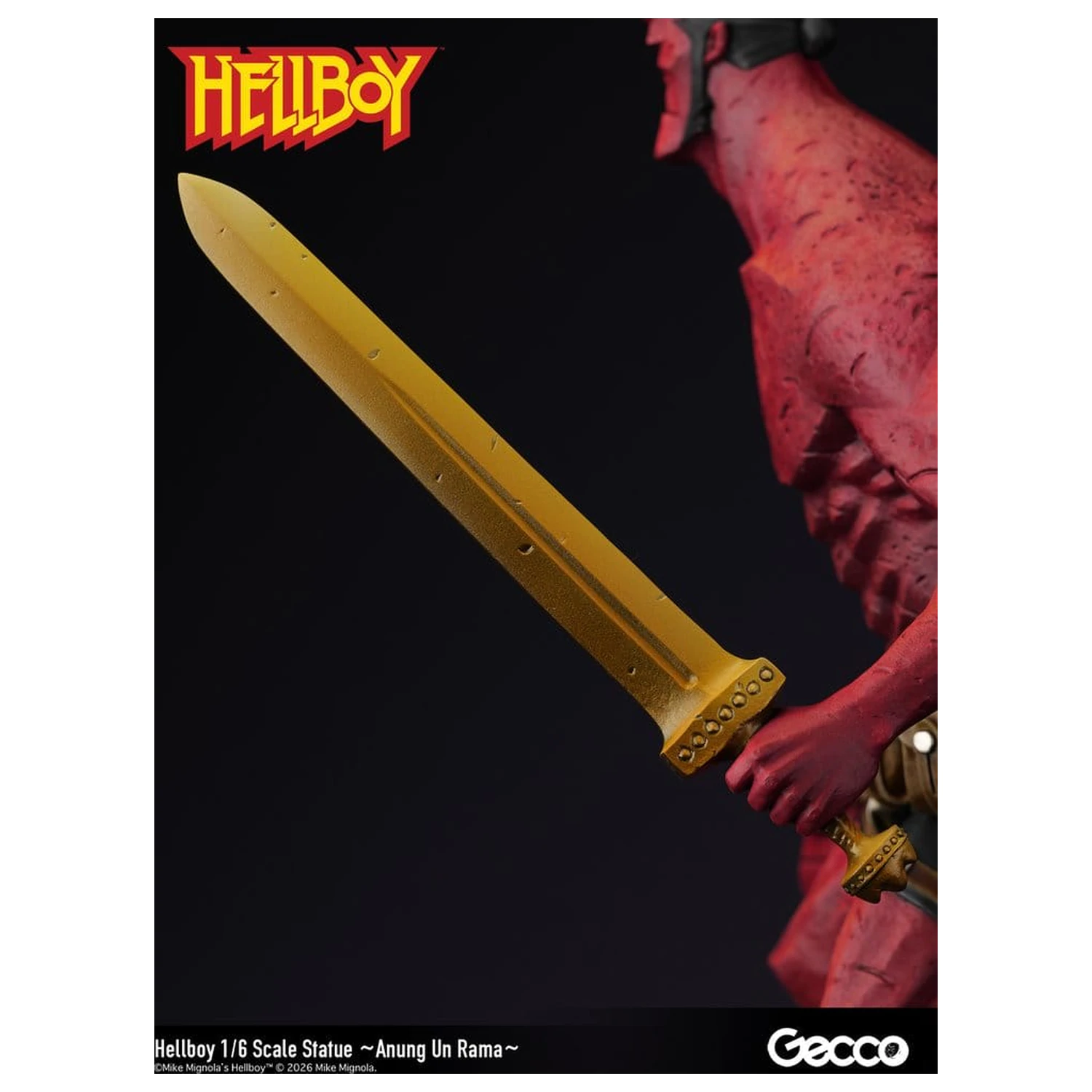 Hellboy PVC figura 1/6 ~Anung Un Rama~ 39 cm fotografija proizvoda
