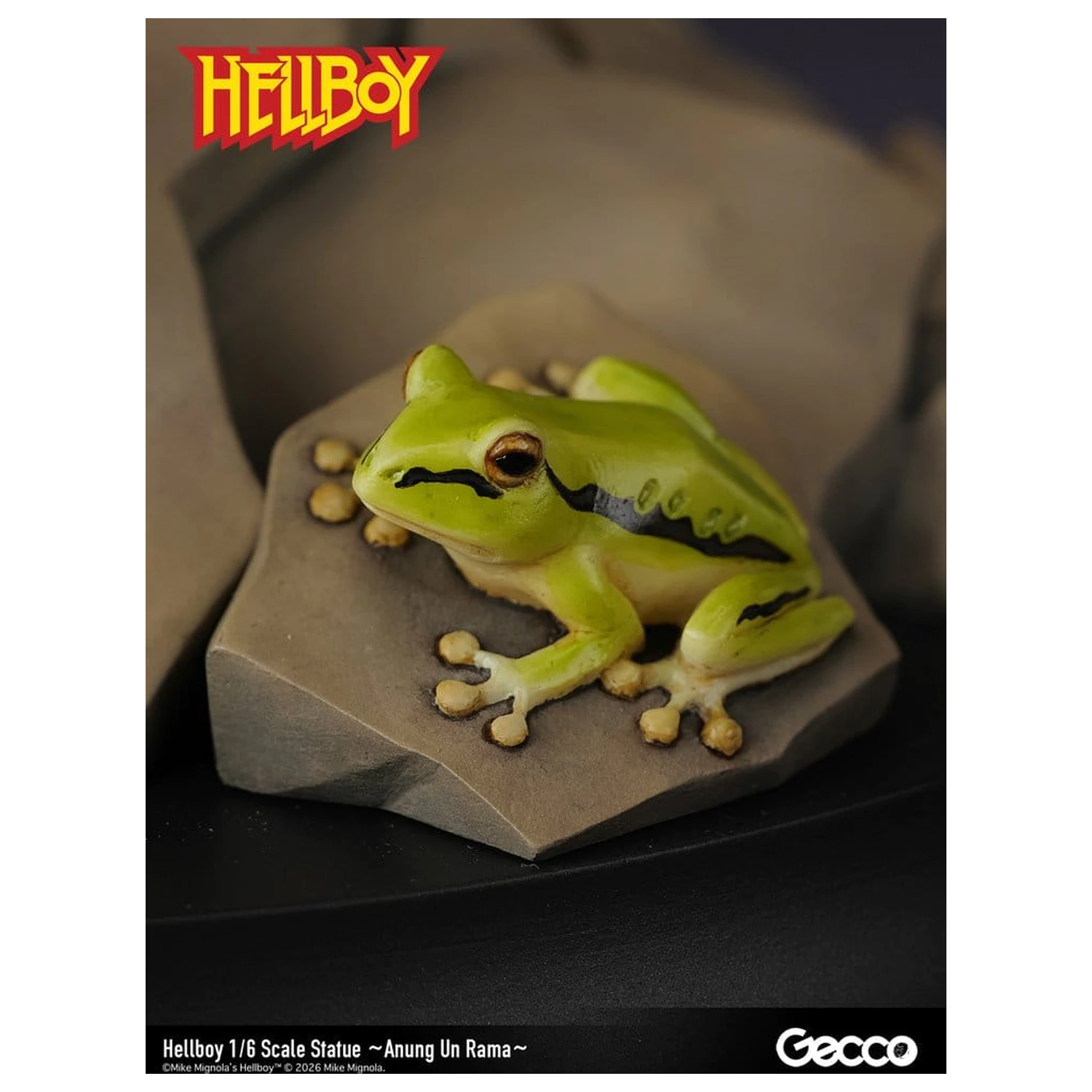 Hellboy PVC figura 1/6 ~Anung Un Rama~ 39 cm fotografija proizvoda