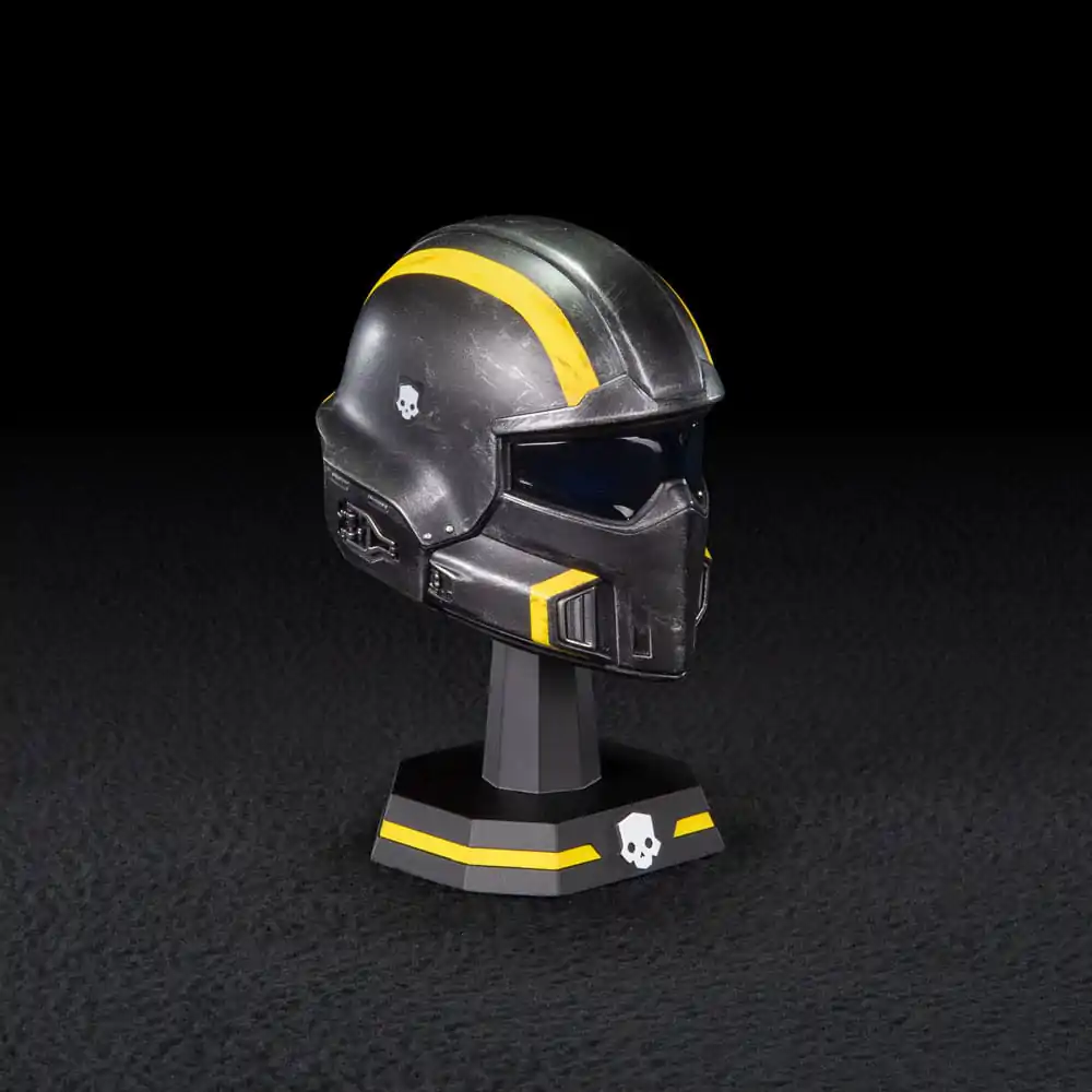Helldivers 2 Replika 1/4 B-01 Taktička kaciga 11 cm fotografija proizvoda