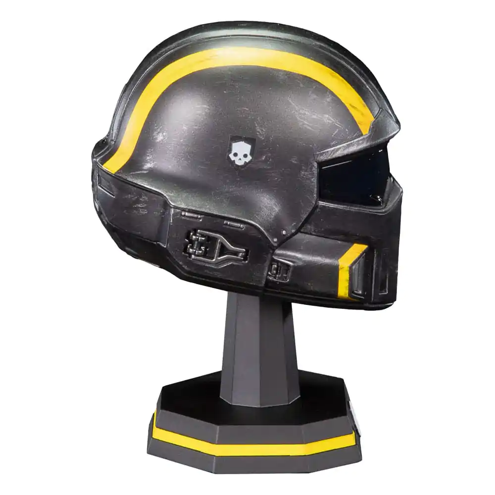 Helldivers 2 Replika 1/4 B-01 Taktička kaciga 11 cm fotografija proizvoda