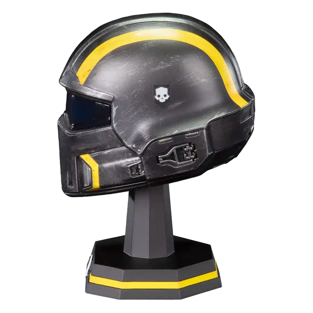 Helldivers 2 Replika 1/4 B-01 Taktička kaciga 11 cm fotografija proizvoda