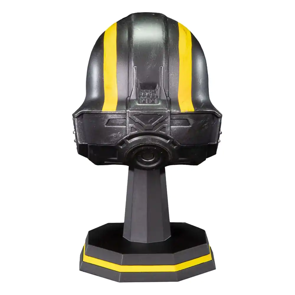 Helldivers 2 Replika 1/4 B-01 Taktička kaciga 11 cm fotografija proizvoda