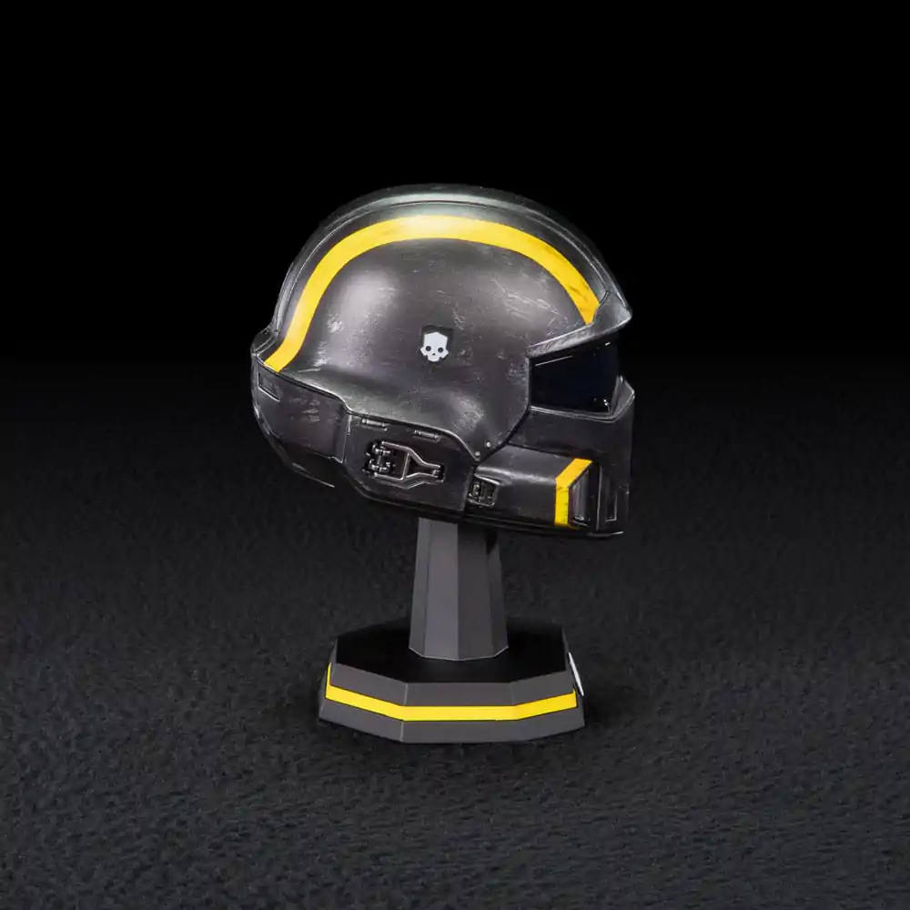 Helldivers 2 Replika 1/4 B-01 Taktička kaciga 11 cm fotografija proizvoda