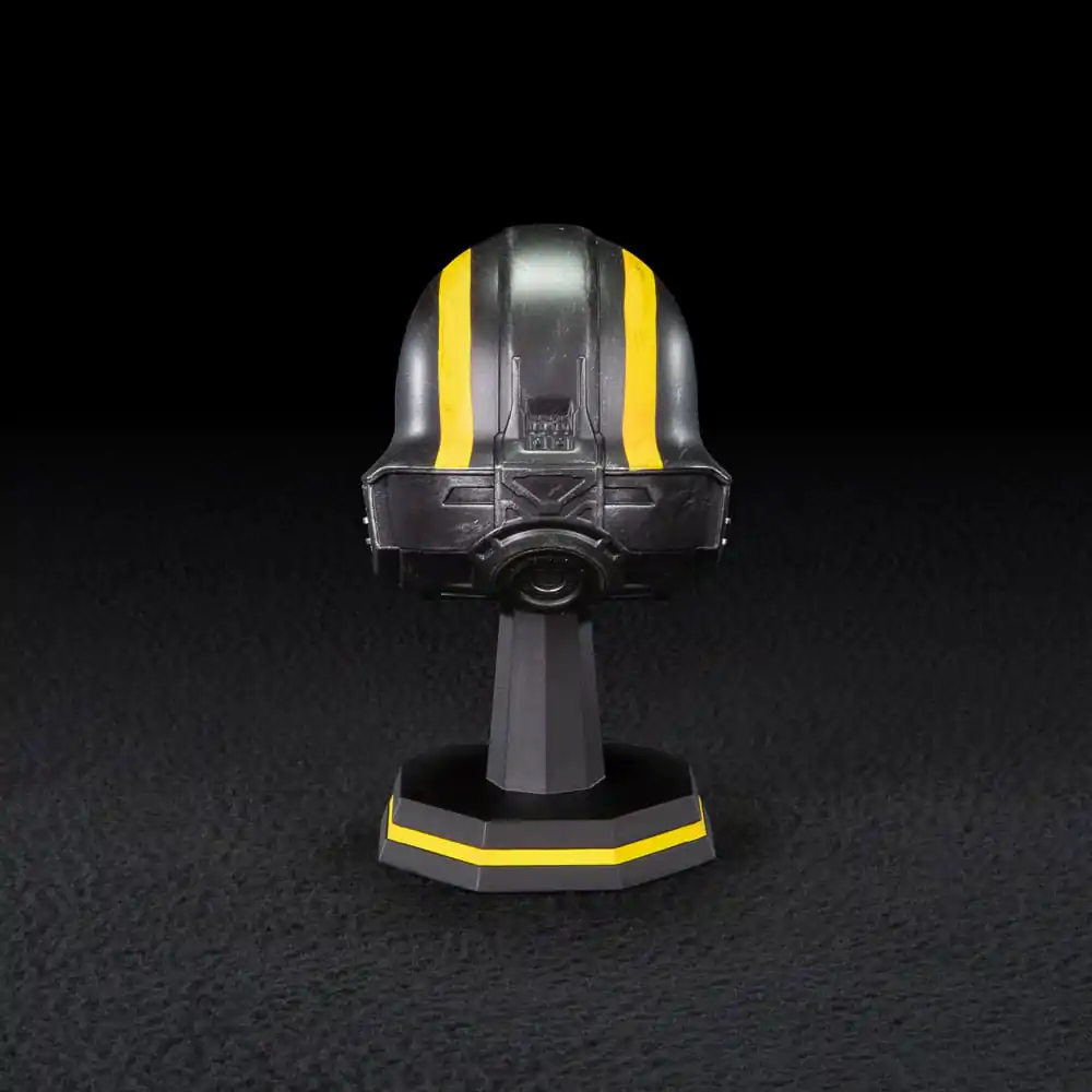 Helldivers 2 Replika 1/4 B-01 Taktička kaciga 11 cm fotografija proizvoda