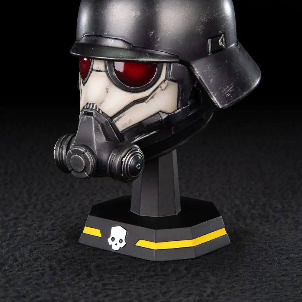 Helldivers 2 replika 1/4 Field Chemist kaciga 11 cm fotografija proizvoda