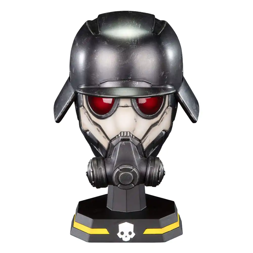 Helldivers 2 replika 1/4 Field Chemist kaciga 11 cm fotografija proizvoda