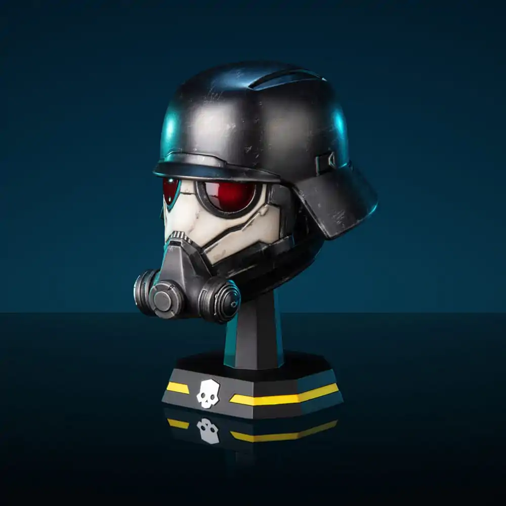 Helldivers 2 replika 1/4 Field Chemist kaciga 11 cm fotografija proizvoda