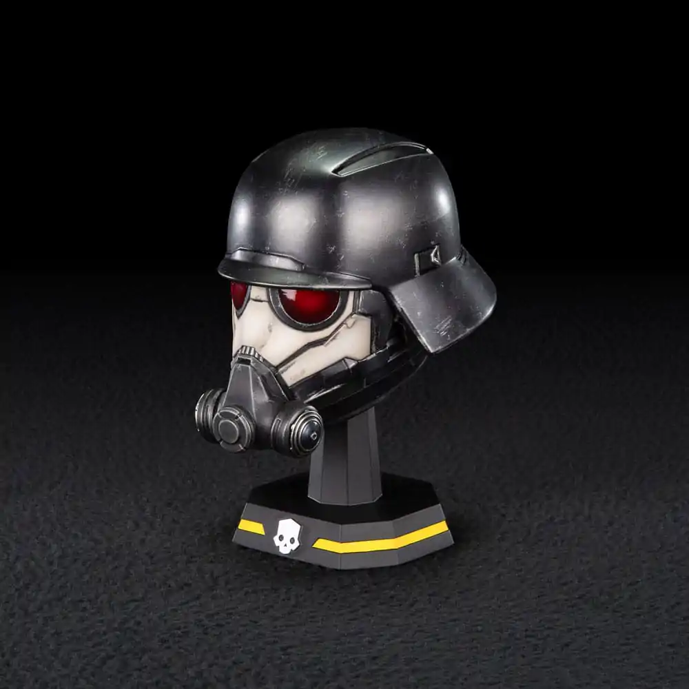 Helldivers 2 replika 1/4 Field Chemist kaciga 11 cm fotografija proizvoda