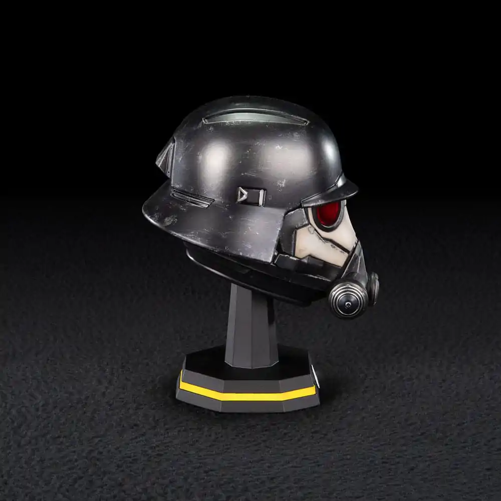 Helldivers 2 replika 1/4 Field Chemist kaciga 11 cm fotografija proizvoda