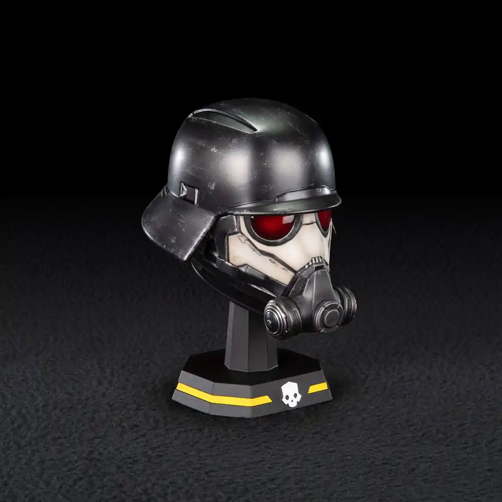 Helldivers 2 replika 1/4 Field Chemist kaciga 11 cm fotografija proizvoda