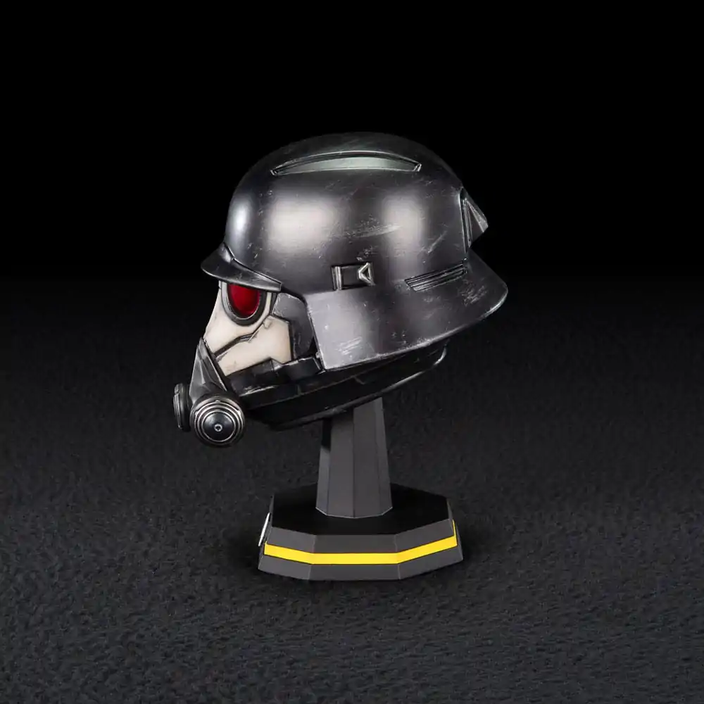 Helldivers 2 replika 1/4 Field Chemist kaciga 11 cm fotografija proizvoda