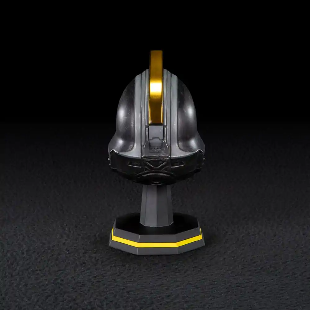 Helldivers 2 Replika 1/4 Hero of the Federation Kaciga 11 cm fotografija proizvoda