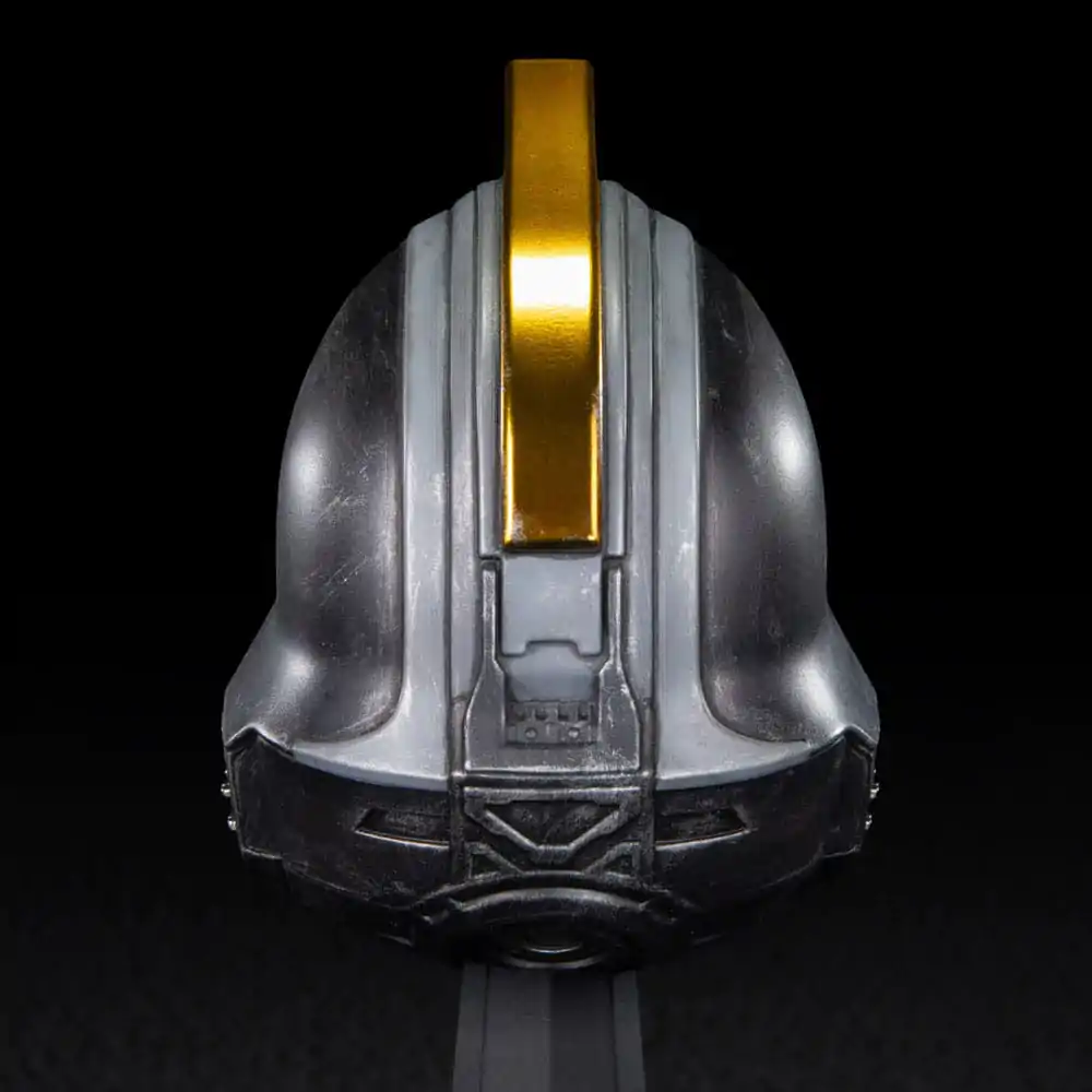 Helldivers 2 Replika 1/4 Hero of the Federation Kaciga 11 cm fotografija proizvoda