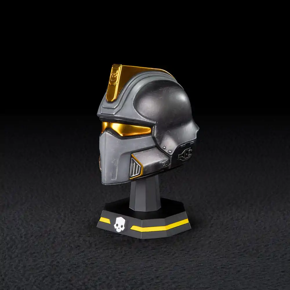Helldivers 2 Replika 1/4 Hero of the Federation Kaciga 11 cm fotografija proizvoda