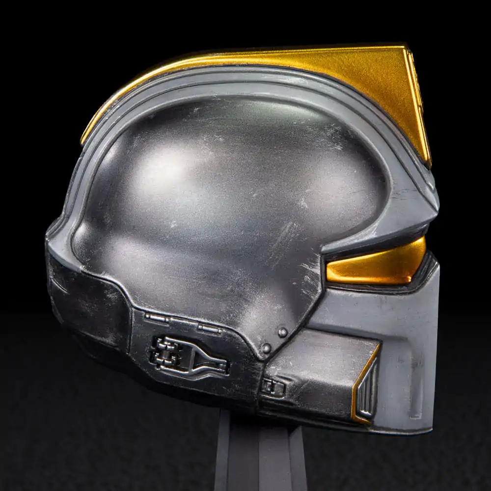 Helldivers 2 Replika 1/4 Hero of the Federation Kaciga 11 cm fotografija proizvoda